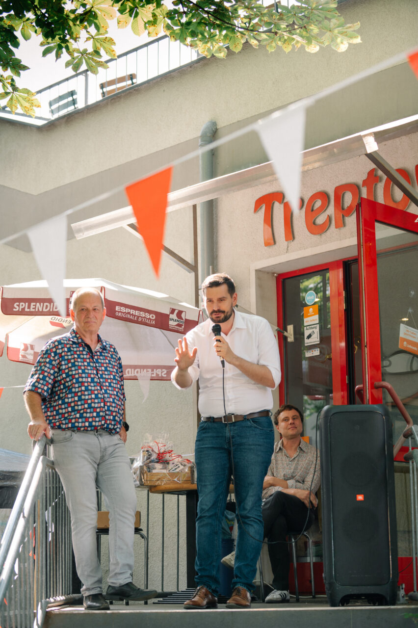 Rede Hr. Brauchmann, Bezirksstadtrat Treptow-Köpenick