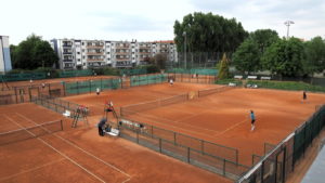 Anlage Treptower Teufel Tennis Club