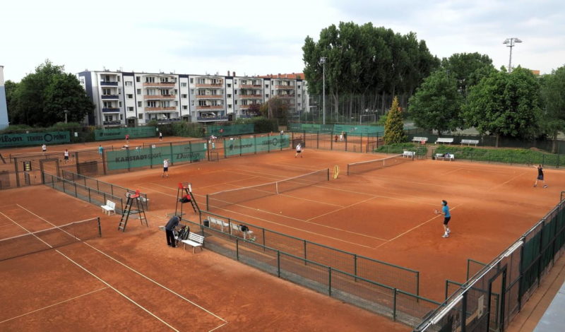 Anlage Treptower Teufel Tennis Club