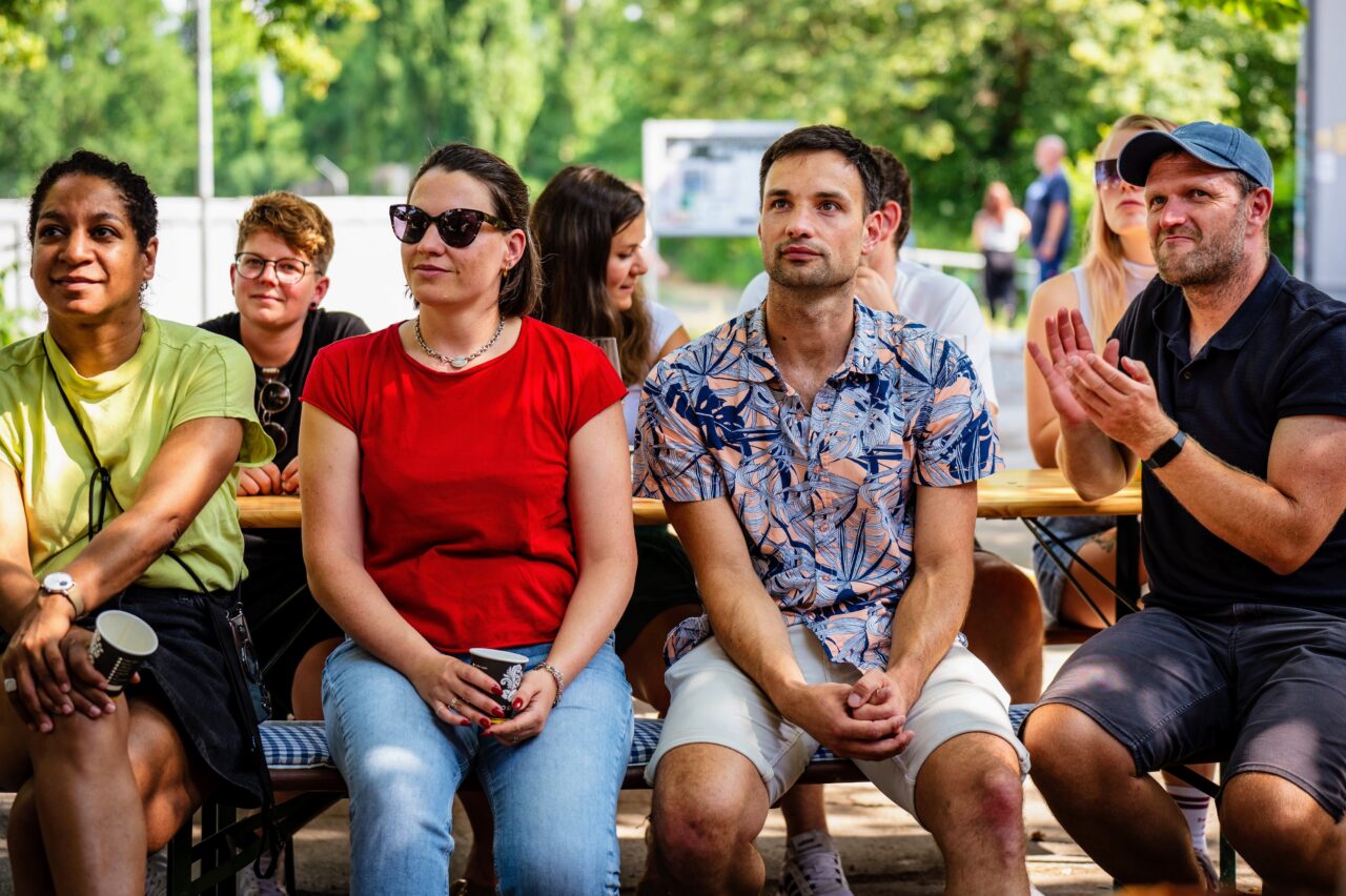 Mitglieder und Vorstände TTTC