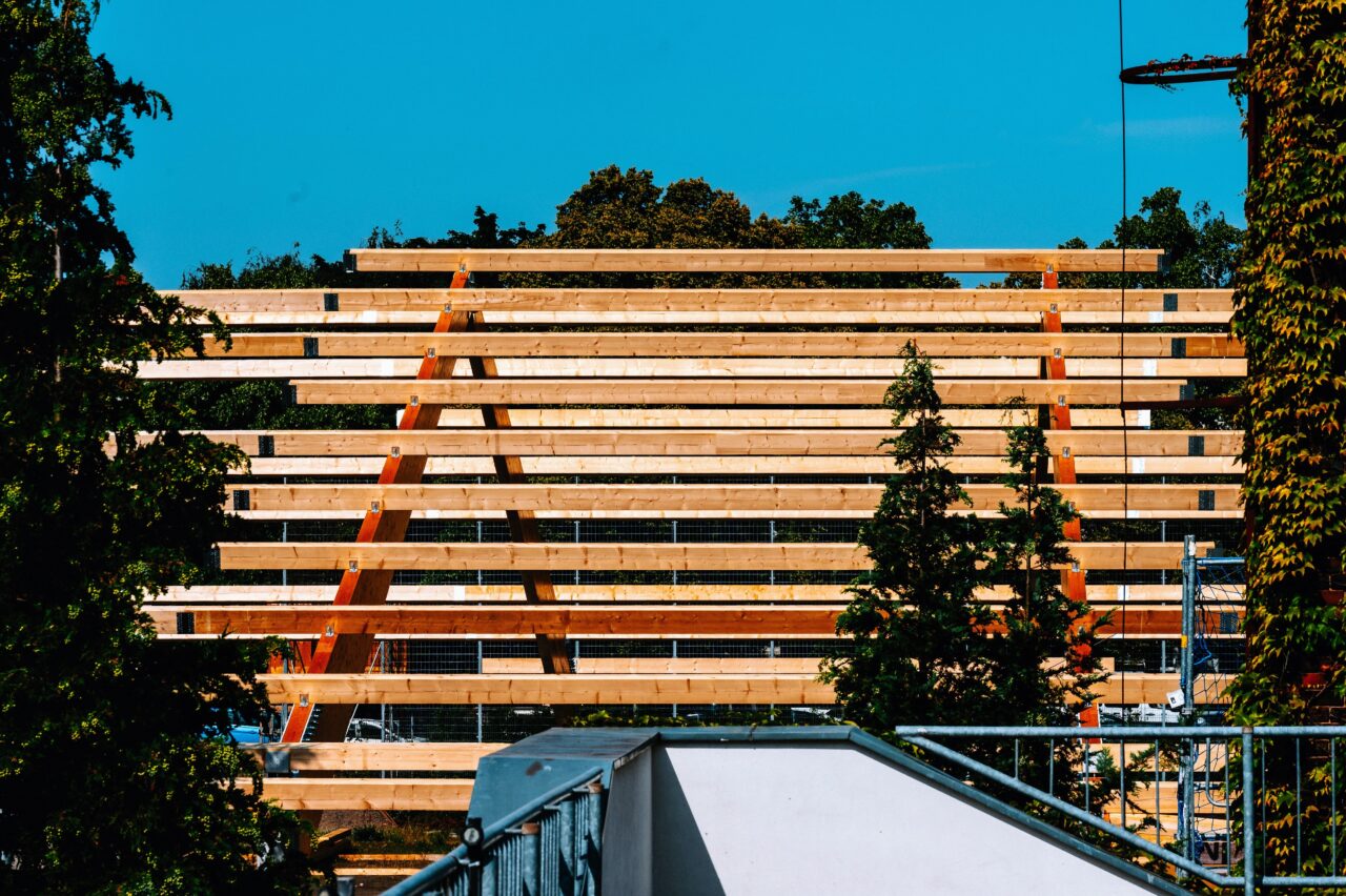 Holztragwerk