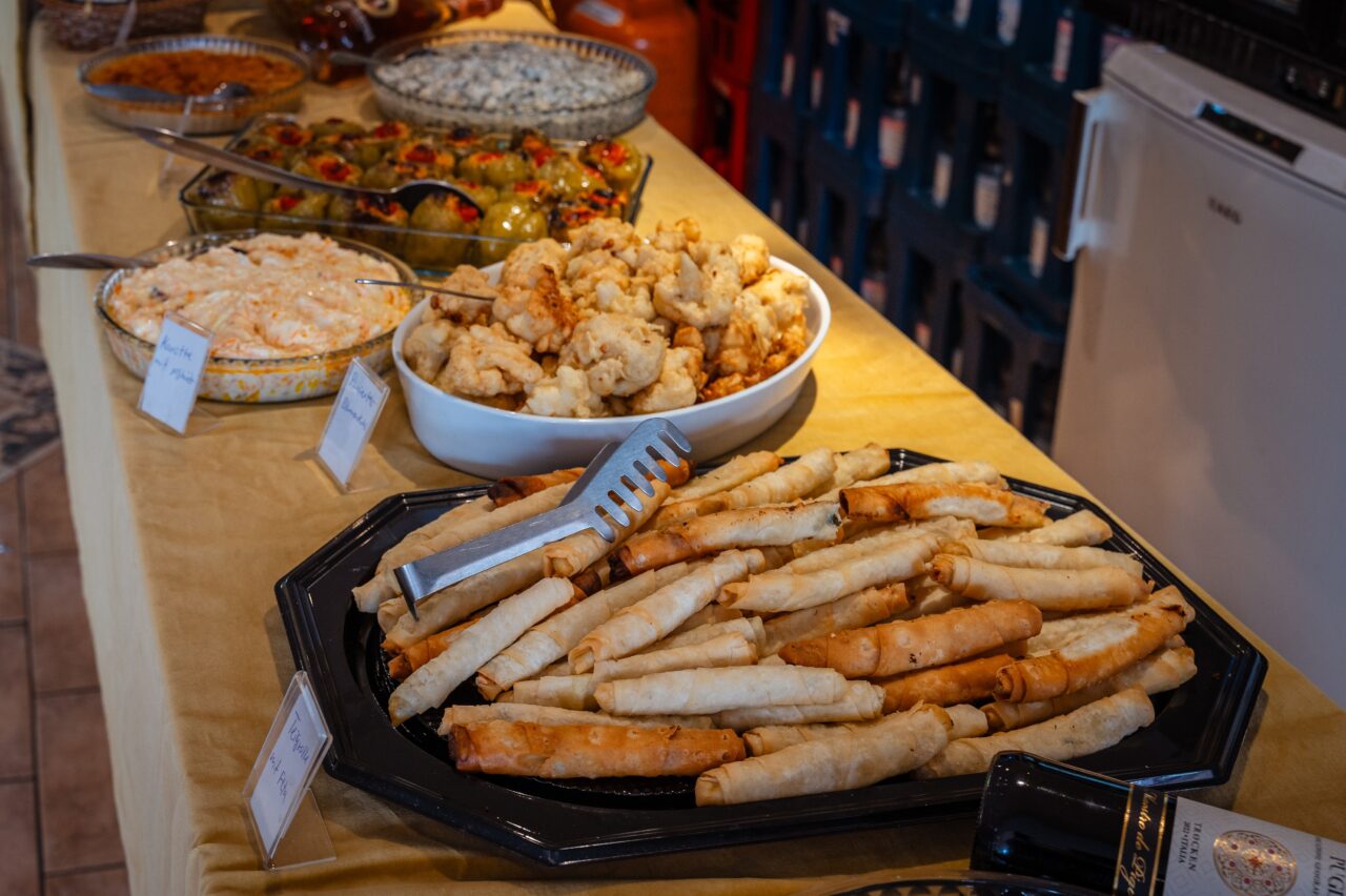 Buffet Göki2