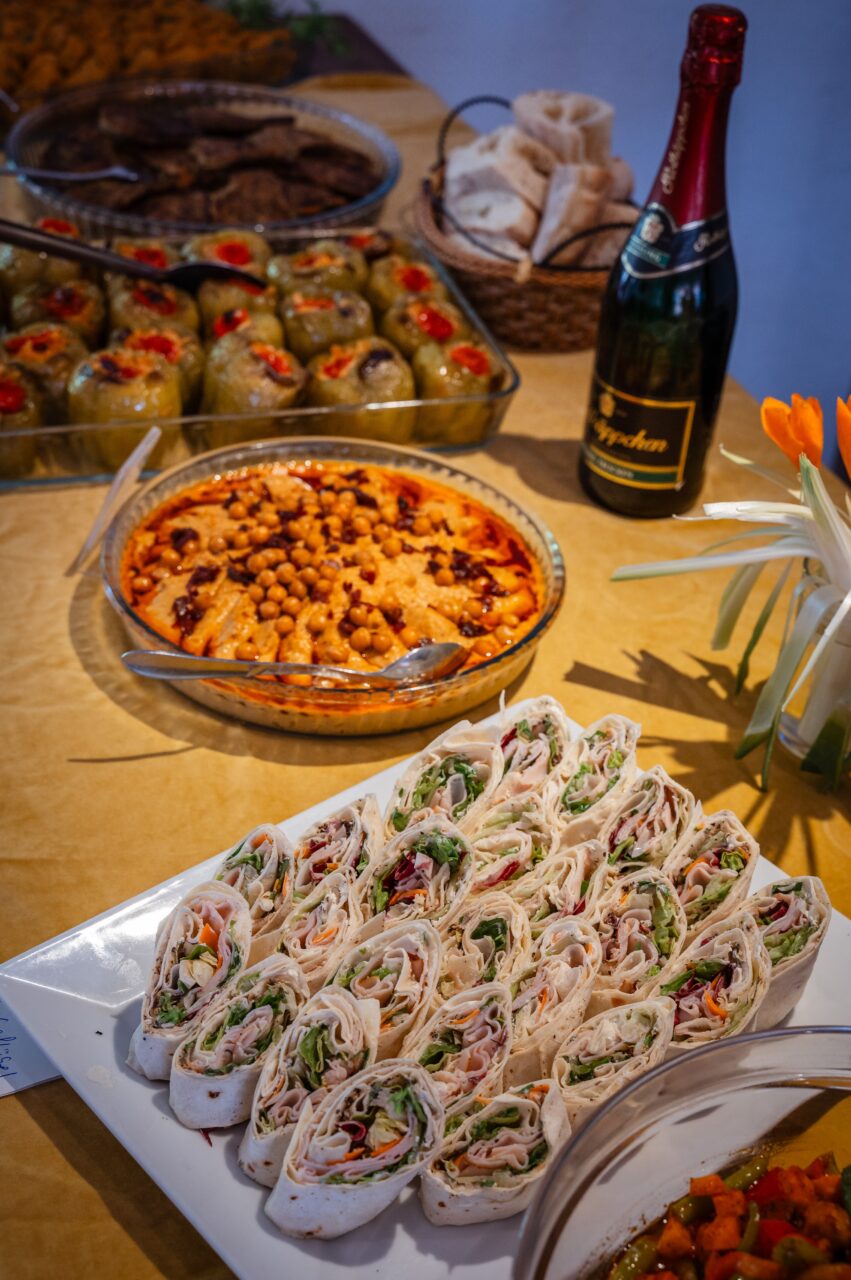 Buffet Göki