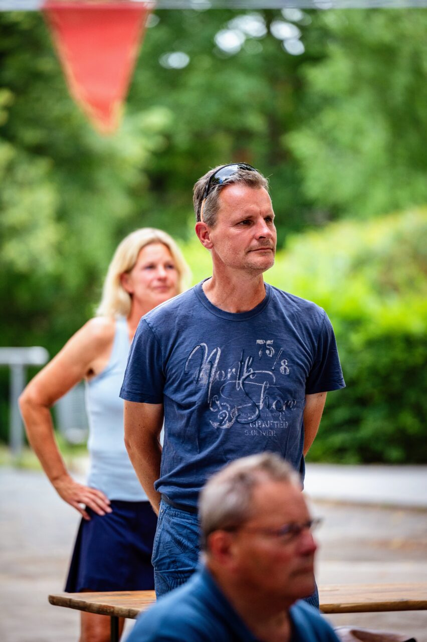 Stephan (und Silke)