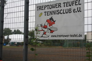 Treptower Teufel Logo